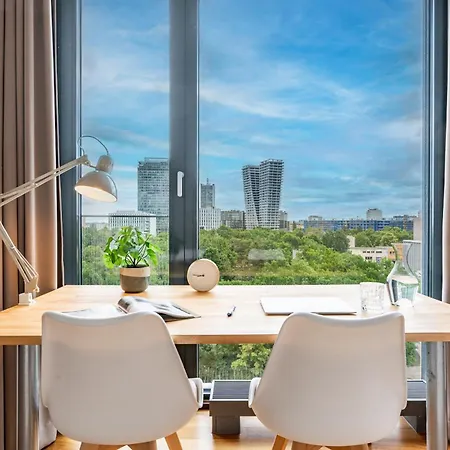 Apartment Spacious In Nusle By Days Prag