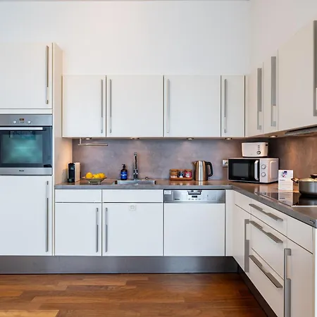 Spacious In Nusle By Days *