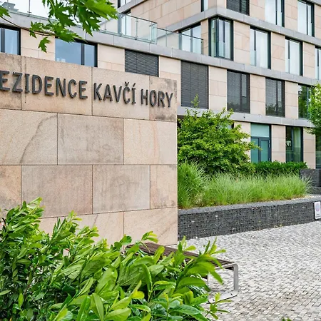 Spacious In Nusle By Days Apartment Prag