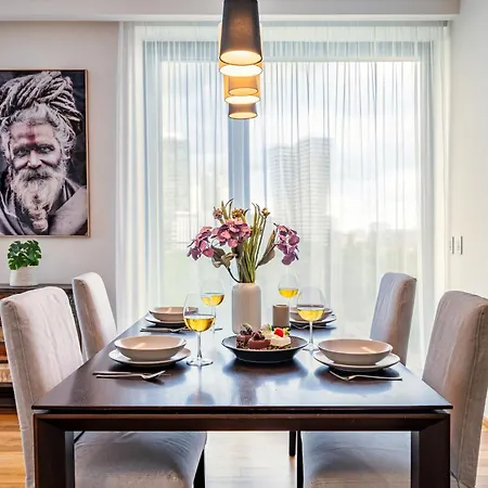 Spacious In Nusle By Days Prag