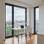 Spacious In Nusle By Days Prag