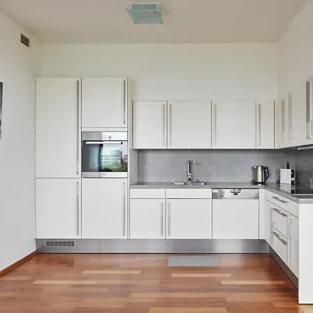 Spacious In Nusle By Days Apartment Prague
