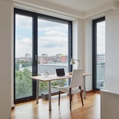 Spacious In Nusle By Days Praga